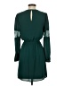 Express Teal Casual Dress Size XS - photo 2