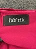 Fab'rik Burgundy Romper Size S - photo 4