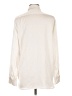 Dress Forum 100% Polyester Ivory Long Sleeve Blouse Size L - photo 2