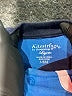 Kitestrings Color Block Blue Long Sleeve Onesie Size 3-6 mo - photo 3