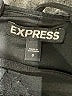 Express Black Cocktail Dress Size 0 - photo 3