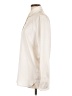 Dress Forum 100% Polyester Ivory Long Sleeve Blouse Size L - photo 5
