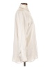 Dress Forum 100% Polyester Ivory Long Sleeve Blouse Size L - photo 4