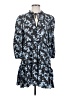 Veronica Beard Blue Casual Dress Size 4 - photo 1
