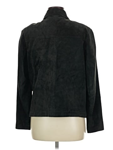 David Brooks Leather Jacket (view 2)
