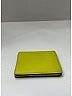 MCM Solid Yellow Leather Wallet One size - photo 3