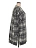 Meri Skye Plaid Gray Casual Dress Size 2X - photo 4