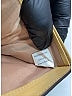 MCM Solid Yellow Leather Wallet One size - photo 8