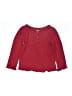 Cat & Jack Red Long Sleeve Henley Size 2T - photo 1