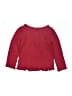 Cat & Jack Red Long Sleeve Henley Size 2T - photo 2