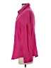 Shein Pink 3/4 Sleeve Button-Down Shirt Size XS - photo 5
