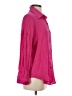 Shein Pink 3/4 Sleeve Button-Down Shirt Size XS - photo 4