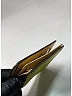 MCM Solid Yellow Leather Wallet One size - photo 5