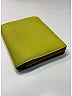 MCM Solid Yellow Leather Wallet One size - photo 6