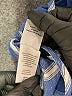 Rails Stripes Blue Jumpsuit Size M - photo 4