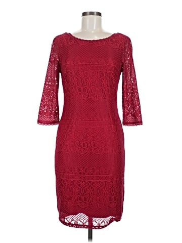 Laundry by Shelli Segal Cocktail Dress (view 1)