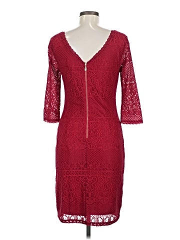 Laundry by Shelli Segal Cocktail Dress (view 2)