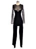 MNG Black Jumpsuit Size S - photo 1