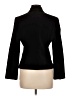 Zara 100% Cotton Black Blazer Size M - photo 2