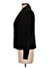 Zara 100% Cotton Black Blazer Size M - photo 5