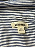 GOODTHREADS Stripes Blue Long Sleeve Button-Down Shirt Size S - photo 7