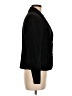 Zara 100% Cotton Black Blazer Size M - photo 4