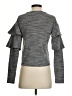 Bar III Gray Cardigan Size XS - photo 2