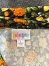 Lularoe Print Orange Casual Skirt Size L - photo 4
