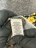Lularoe Print Orange Casual Skirt Size L - photo 5