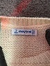 Mayoral Ivory Pullover Sweater Size 7 - photo 3