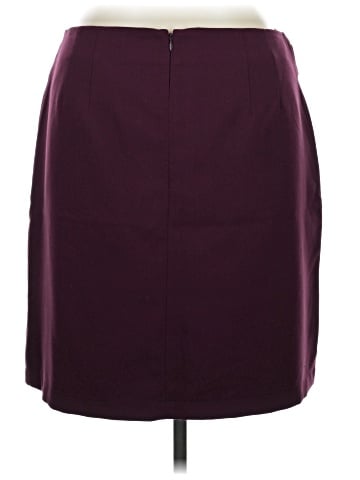 Ann Taylor Factory Casual Skirt (view 2)