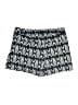 Crown & Ivy Print Blue Shorts Size 6 - photo 2