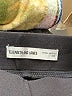 Elizabeth and James Black Active Pants Size XS - photo 7