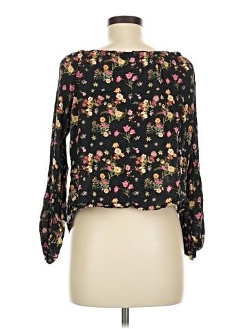 Rewind 3/4 Sleeve T-Shirt (view 1)