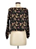 Rewind Black 3/4 Sleeve T-Shirt Size M - photo 1