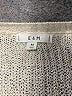 E&M Collection 100% Acrylic Color Block Gray Pullover Sweater Size M - photo 7