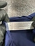 Ekouaer Blue Sleeveless Blouse Size M - photo 8