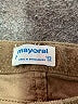 Mayoral Brown Khakis Size 7 - photo 3