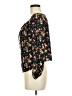 Rewind Black 3/4 Sleeve T-Shirt Size M - photo 4