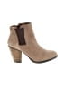 Vince Camuto Tan Ankle Boots Size 8 - photo 1