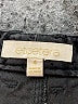 Etcetera Houndstooth Black Jeans Size 4 - photo 7