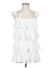 Lulus 100% Rayon White Sleeveless Top Size S - photo 1