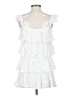 Lulus 100% Rayon White Sleeveless Top Size S - photo 2