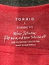 Torrid Red Active T-Shirt Size 1X Plus (1) - photo 7