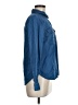 Madewell 100% Cotton Blue Long Sleeve Blouse Size M - photo 4