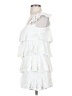 Lulus 100% Rayon White Sleeveless Top Size S - photo 5