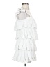Lulus 100% Rayon White Sleeveless Top Size S - photo 4