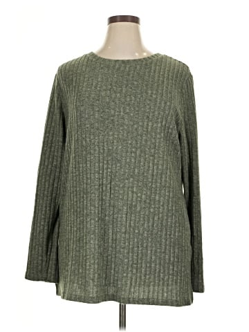Sampeel Pullover Sweater (view 1)