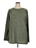 Sampeel Green Pullover Sweater Size XL - photo 1