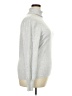 Time and Tru Silver Turtleneck Sweater Size 20 - photo 4